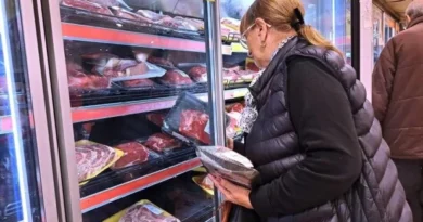 La carne vacuna frenó los aumentos en julio, aunque sigue más de 50% arriba que hace un año
