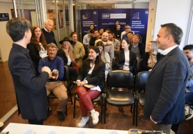 Productores cafeteros tucumanos participaron de una jornada de capacitación junto a Café Martínez