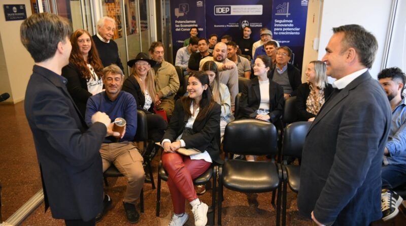 Productores cafeteros tucumanos participaron de una jornada de capacitación junto a Café Martínez