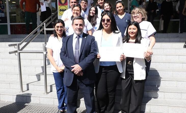 Nuevos especialistas se incorporan al sistema sanitario