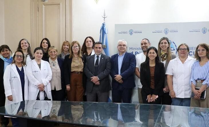 Salud Pública impulsa un ensayo clínico pionero con secretoma