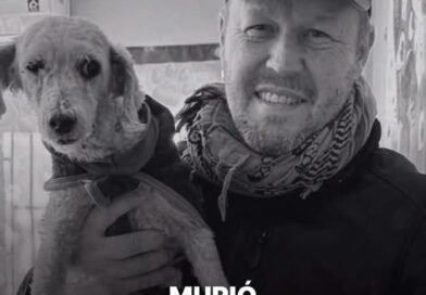 HOY EL RESCATE ANIMAL ESTÁ DE LUTO
