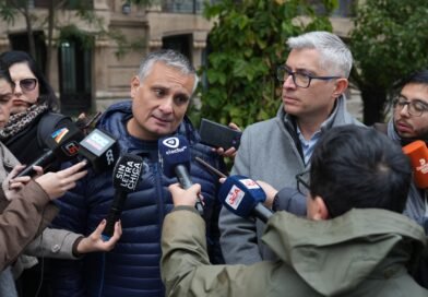 Canelada y Cobos solicitaron a Jaldo que intervenga ante los montos millonarios que cobra la SAT al intimar a usuarios