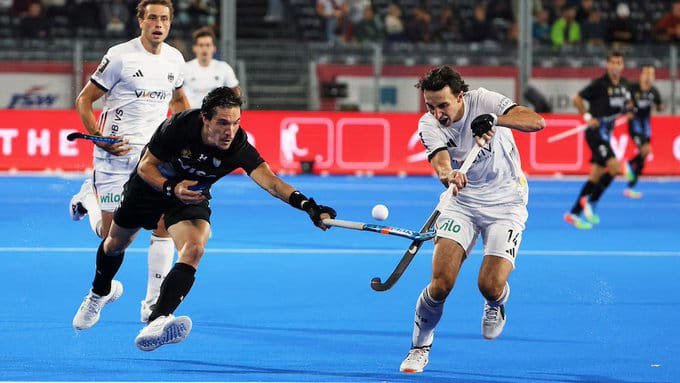 Hockey»El seleccionado Masculino no pudo avanzar a la final»