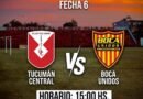 Fútbol»El rojo de Villa Alem sin margen de error»