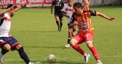 Fútbol» El rojo de Villa Alem, debe esperar otros resultados»