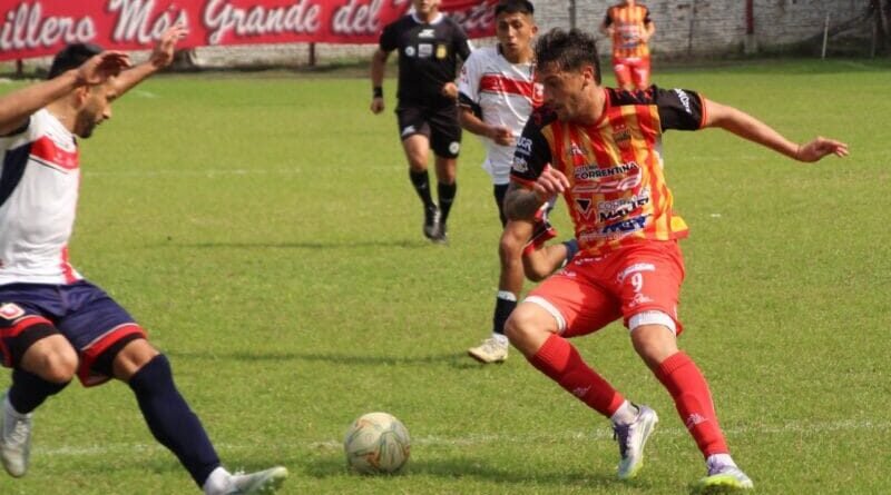 Fútbol» El rojo de Villa Alem, debe esperar otros resultados»