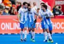 Hockey»Los leones son terceros»