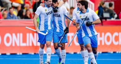 Hockey»Los leones son terceros»
