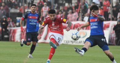 Fútbol»El santo sobre el final rescato un empate»