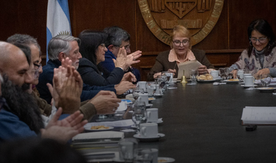 UNT: el 3 de septiembre se elegirán a las nuevas autoridades