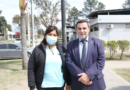 Camila, una enfermera de 30 años que atravesó un cáncer de mama y volvió a trabajar