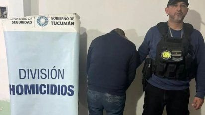 Crimen del estudiante de Policía: aprehendieron a una persona
