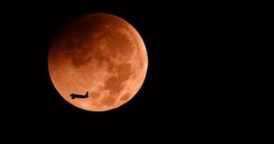 Eclipse lunar 2026: así se vio la “Luna de Sangre” en la Argentina, fase por fase