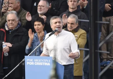 Con asado de por medio, la Liga de Intendentes le piden por favor a Máximo Kirchner que habilite las «re re»