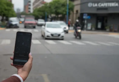 Transporte: crearán un registro de choferes que prestan servicio en plataformas