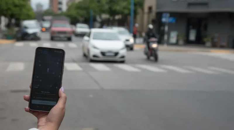 Transporte: crearán un registro de choferes que prestan servicio en plataformas