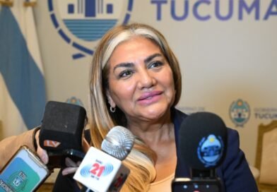 Jaldo y Gladys “La Bomba Tucumana” dialogaron sobre la situación socioeconómica del país