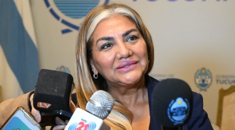 Jaldo y Gladys “La Bomba Tucumana” dialogaron sobre la situación socioeconómica del país