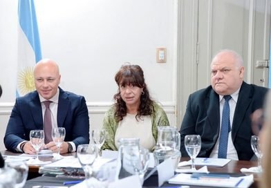 Masso participó del XV Concejo Provincial de Protección Integral de los Derechos de Niñas, Niños y Adolescentes
