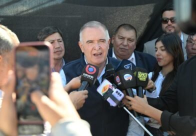 Jaldo pidió no modificar las reglas electorales durante el proceso
