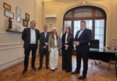 Tucumán será la única provincia que participará de una destacada formación en Italia