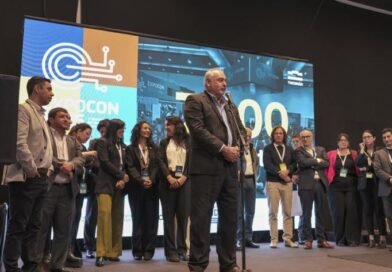 Casañas destacó el papel de la Expocon para el desarrollo provincial