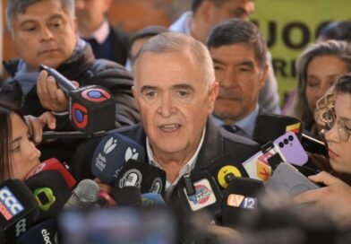 Elecciones:  Jaldo respaldó a Chahla