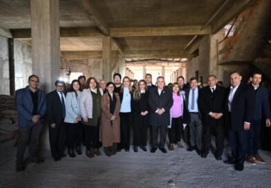 El Registro Civil avanza con una obra integral que recuperará su sede histórica y ampliará su capacidad de atención