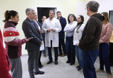 El Siprosa fortalece la atención con la refuncionalización de servicios