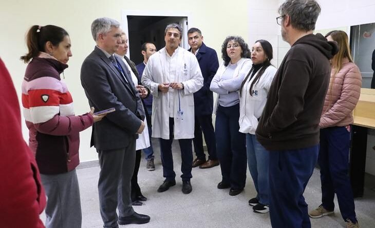 El Siprosa fortalece la atención con la refuncionalización de servicios