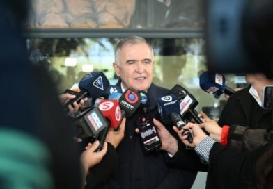 Jaldo: «Hay que acompañar el Presupuesto Nacional 2027
