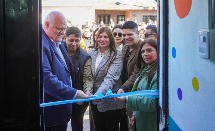 Quedó oficialmente inaugurado en Banda del Río Salí el CDI Soldaditos de Ternura