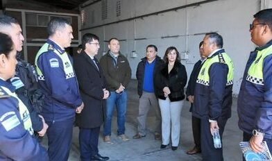La Policía tendrá una nueva base de la Guardia de Infantería en la ciudad