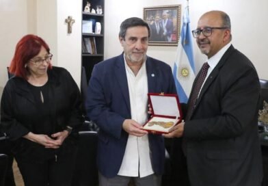 Ajaneesh Kumar: “Tucumán está realizando un muy buen trabajo en salud”