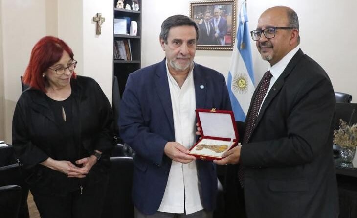 Ajaneesh Kumar: “Tucumán está realizando un muy buen trabajo en salud”