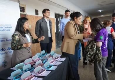 Continúa con gran repercusión el operativo Ver para Ser Libres en la Provincia