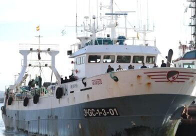 Pesca ilegal: El Gobierno Nacional sancionó un nuevo buque extranjero
