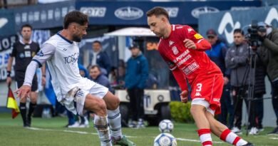 Fútbol»El Santo de sigue hundiendo en la tabla»