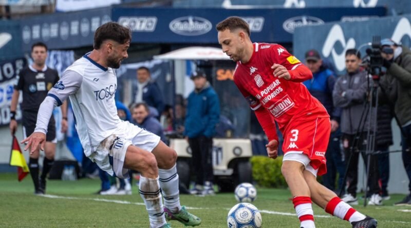 Fútbol»El Santo de sigue hundiendo en la tabla»