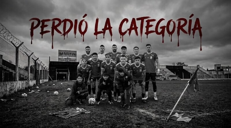 Fútbol»El rojo de Villa Alem perdió la categoría»