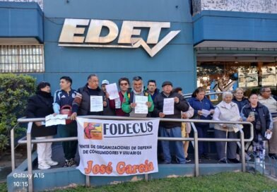 Fodecus pidió al ERSEPT suspender la consulta pública por la tarifas la luz