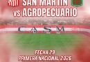 Fútbol» En medio de un clima tenso juega el santo»