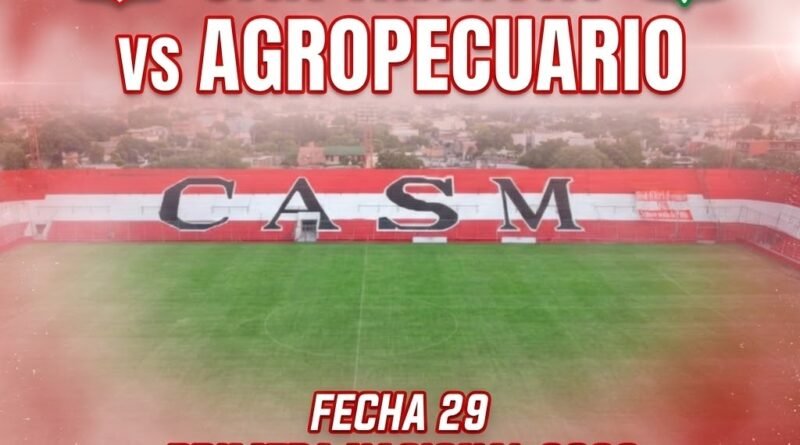 Fútbol» En medio de un clima tenso juega el santo»