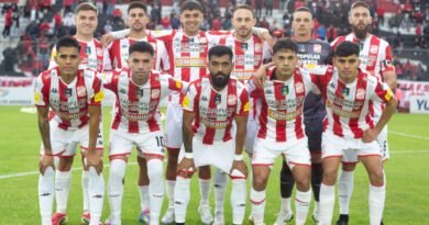 Fútbol»El santo volvió al triunfo»
