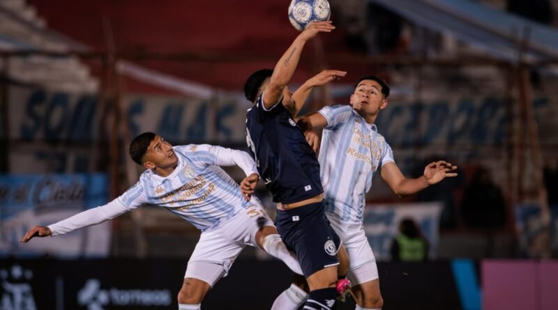 Fútbol»Ingolotti el héroe decano»