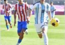 Fútbol»Debut y derrota para el equipo de Placente»