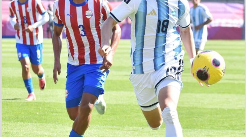Fútbol»Debut y derrota para el equipo de Placente»