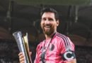 Fútbol»Uno más para el Goat»