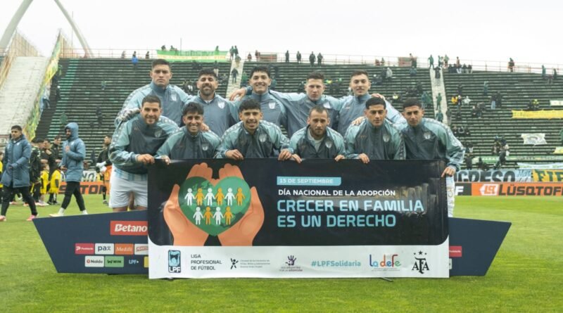 Fútbol»El decano no pudo ser feliz en la feliz»